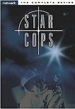 Star Cops - Complete Series (DVD, 2004)