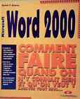 3413152 - Word 2000 - Daniel T. Bobola