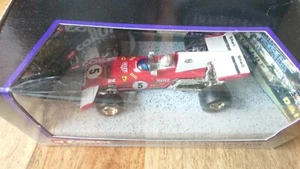 CORGI 97376 The Donnington Collection Ferrari 312B2 F12 - Picture 1 of 3