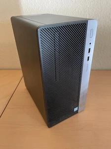 HP ProDesk 400 G6 MT | i5-9500 8GB DDR4 Windows 11 Pro | Office-PC - Bild 1 von 3