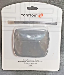 TomTom One GPS Navigation System “Carry Case & Strap Only” - Picture 1 of 2