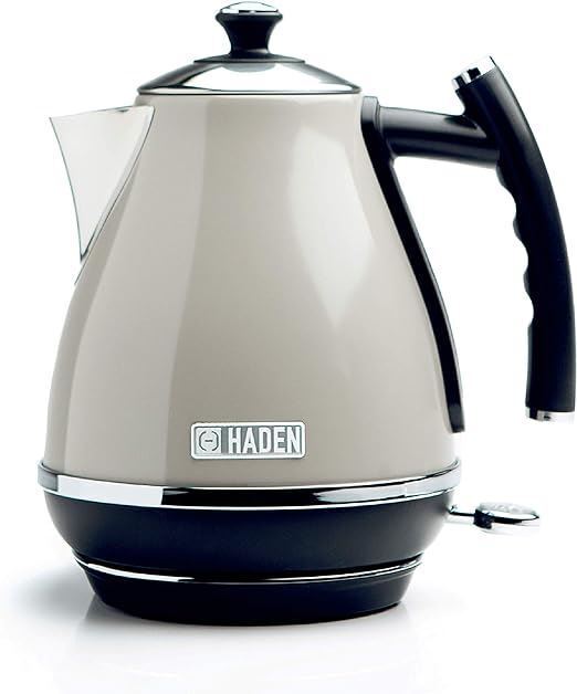 Electric Kettle Stainless Steel 1.2L BPA-Free KS22S