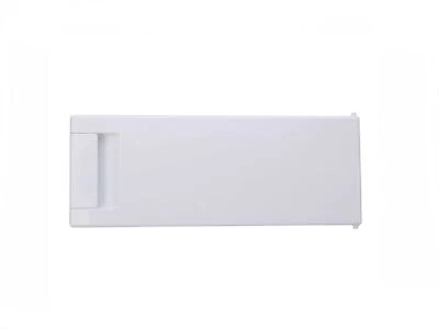 Lec Fridge & Freezer Evaporator Compartment Door Handle Flap Front White R6026W - Image 1 of 3