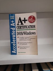 Operating Systems: Accelerated A+ Certification Study Guide L2 - Imagen 1 de 5