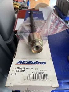 ACDelco 45A0846 Inner Steering Tie Rod End New Car Truck Suv Auto Part Free Ship - Bild 1 von 5