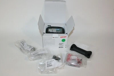 Set Navigator Garmin Zumo 390 Europa für Ducati Multistrada 1200/2014 96680321A - Bild 1 von 4