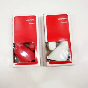 SRAM Red Brems- Schalthebel Gummis ab 2012 Force / Rival - Picture 1 of 2