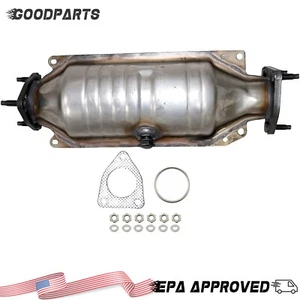 Catalytic Converter For 1998-1999 2000 2001 2002 Honda Accord 2.3L DX EX LX SE - Imagen 1 de 11