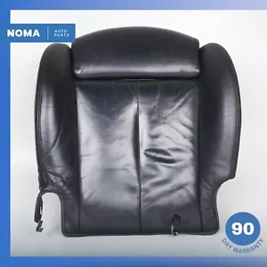 04-10 BMW E64 645Ci Convertible Front Left Lower Bottom Seat Cushion OEM - Picture 1 of 23