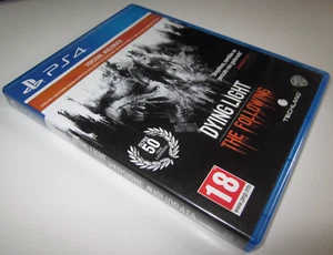 DYING LIGHT THE FOLLOWING-SONY PS4-PAL-ITALIANO-OTTIMO-RARITA' DA AVERE - Imagen 1 de 4