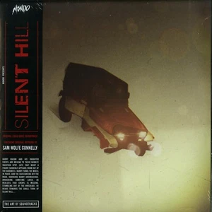 Silent Hill Original Game Soundtrack Early Pressing Black Vinyl 2xLP Record VGM - Picture 1 of 1