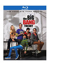 Big Bang Theory: Complete Third Season [Blu-ray] [US Import], Good, ,