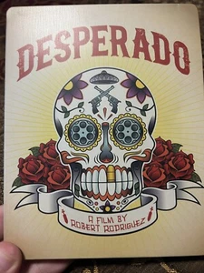 Desperado (Blu-ray Disc, SteelBook Only Best Buy) - Picture 1 of 2