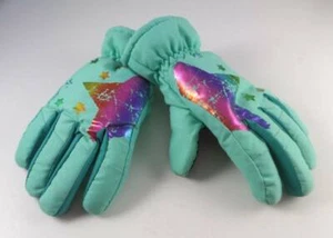 Cute American Heritage Girls Ski Gloves Thinsulate Size S/M ~ New with Tags - Picture 1 of 5