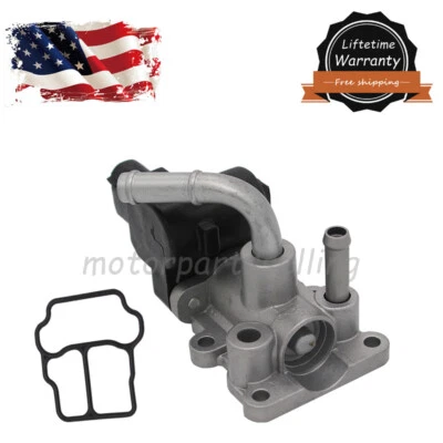 VÁLVULA DE CONTROL DE AIRE INACTIVO 22270-20050 para Toyota Highlander Lexus RX300 ES300 3,0 L Foto 1 de 4