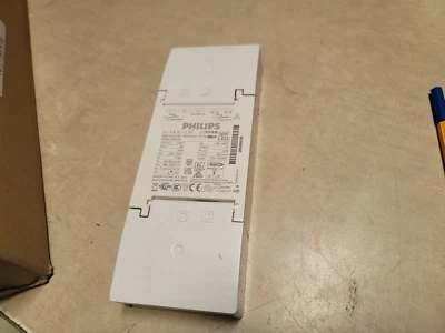 X1 NOB Philips XITANIUM LED Driver 9290028619 36w WH 0.15-1.05A 54V TD/Is Foto 1 de 4