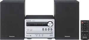 Panasonic SA-PM250 Hi Fi Stereo System DAB+ Bluetooth Cd Speakers Remote TOP - Imagen 1 de 12