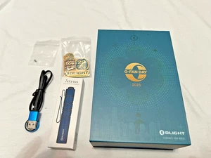 Caja Olight 2025 O-Fan Day. - Imagen 1 de 4