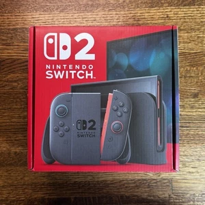 🔥 Nintendo Switch 2 Konsole - IN HAND VERSANDBEREIT - Bild 1 von 2