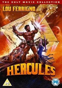 Hercules  1983     DVD  -   New & Sealed  Lou Ferrigno - Picture 1 of 3