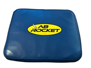 AB Rocket Replacement Parts Seat Original OEM Pad Only No Hardware - Picture 1 of 6