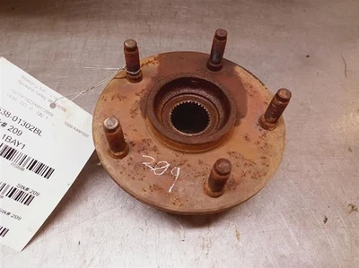 Buje delantero izquierdo Dodge RAM 1500 1999 todas las ruedas ABS 10346488 Foto 1 de 3