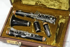 Buffet Crampon RC Prestige Bb Clarinet High pitch model Adjusted - Picture 1 of 10