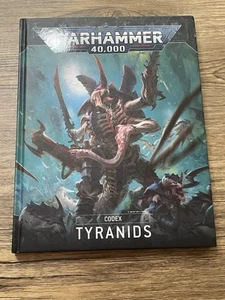 Warhammer 40k Codex: Tyranids 9th Edition Great Condition - Picture 1 of 13