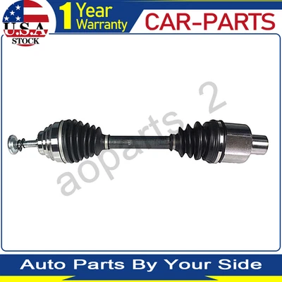 Conjunto de eje articulado eje CV delantero derecho para BMW X1 2016-2019 2018-2022 X2 Foto 1 de 2