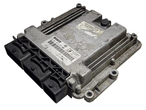 Mercedes Renault Motorsteuergerät Steuergerät 0281019325 237102747R EDC17C42 ♻️ - Picture 1 of 6