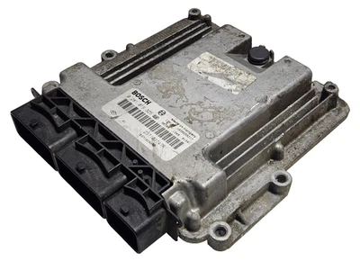 Mercedes Renault Motorsteuergerät Steuergerät 0281019325 237102747R EDC17C42 ♻️ - Image 1 of 4