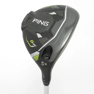 PING G430 MAX 18° Extra Stiff RH 42.5in 5W Fairway wood FUBUKI AX f75 344g - Picture 1 of 7