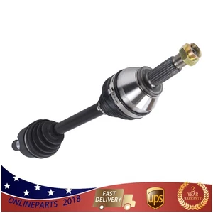 Conjunto eje CV izquierdo delantero para Ford Focus 2000-2009 2010 2011 tracción delantera 60-2143 - Imagen 1 de 10