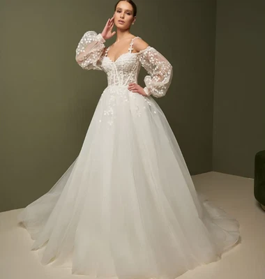 Шикарный квадратный ALine свадебные платья роскошь арабский кристалл без спинки без рукавов - Изображение 1 из 4