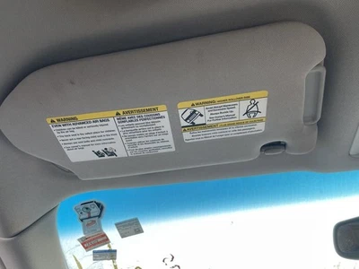 Солнцезащитный козырек водителя с подсветкой сквозной 09/30/18 подходит для 14–19 INFINITI QX60 988516 - Изображение 1 из 4