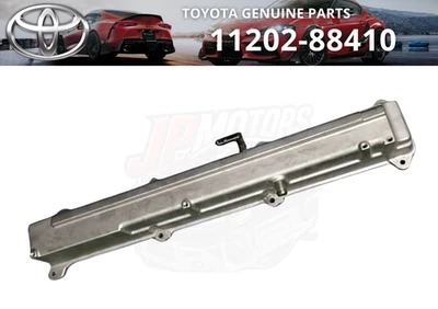 Cubierta genuina Toyota subconjunto culata 11202-88410 serie JZX100 JZZ30 FABRICANTE DE EQUIPOS ORIGINALES Foto 1 de 4