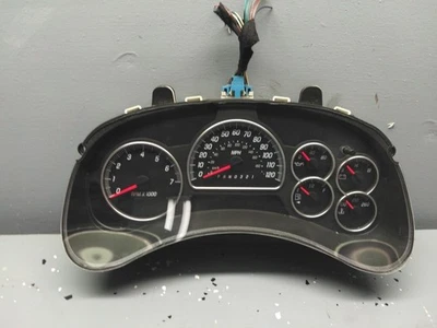GMC Envoy 2006 velocímetro calibre de grupo fabricante original 15140617 ¡Leer!! Foto 1 de 4