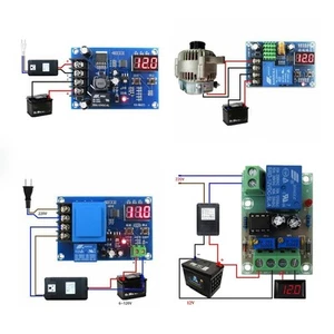 Charger Power Supply module Converter Voltage Replacement 6-60V Useful - Photo 1/31