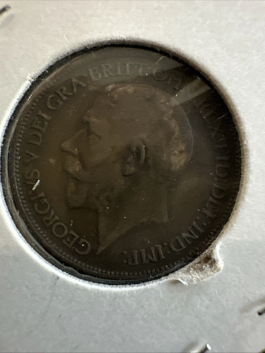 1918 Year UK Half Pennies for sale | eBay