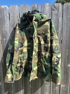 US Army Parka X-Large Regular Extended Cold Weather Camouflage - Bild 1 von 3