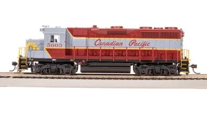 Broadway Limited 8888 HO CP EMD GP35 Diesel Locomotive Sound/DC/DCC #5010 - Picture 1 of 1