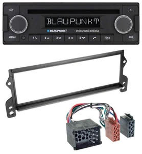 Blaupunkt MP3 Bluetooth DAB CD USB Autoradio für Mini (bis 2002, Rundpin) - Bild 1 von 6