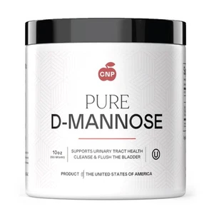 Reines D-Mannose Pulver Ergänzung - Großpackung D-Mannose 10oz (283 g) 120 Portionen f... - Bild 1 von 7
