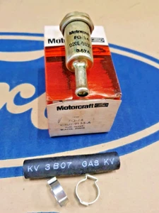 NOS GENUINE FORD V8 FUEL FILTER KIT XR XT XW XY XA XB XC XD XE GT ESP COUPE GHIA - Picture 1 of 4