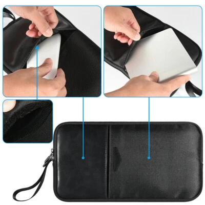 Keyboard Storage Bag Carrying Case Zipper Dustproof Protective For Apple Magic - Image 1 of 4