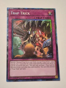 Trap Trick | RA03-EN078 | Collector's Rare| Yu-Gi-Oh! Bonanza x1 - Picture 1 of 4