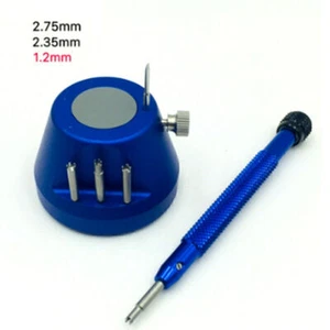Steel Screwdriver Set with Different Tips Repair Tool for RM Richard Mille Watch - Picture 1 of 5