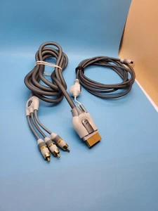 Monster Cable for XBOX 360 Component Video RCA with Optical Adapter Out Adapter - Picture 1 of 6
