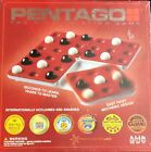 Pentago The Mind Twisting Game Sophisticated Complex Strategy Deep Logic Skill