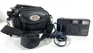 Vintage Pentax ESPIO AF Zoom 35mm-70mm Full Macro Film Camera w/Case, Works - Picture 1 of 14